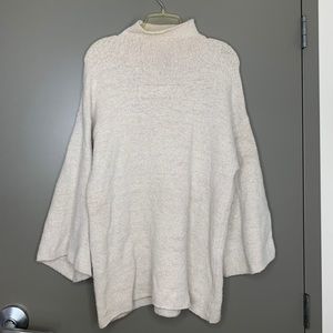 Cream Sweater